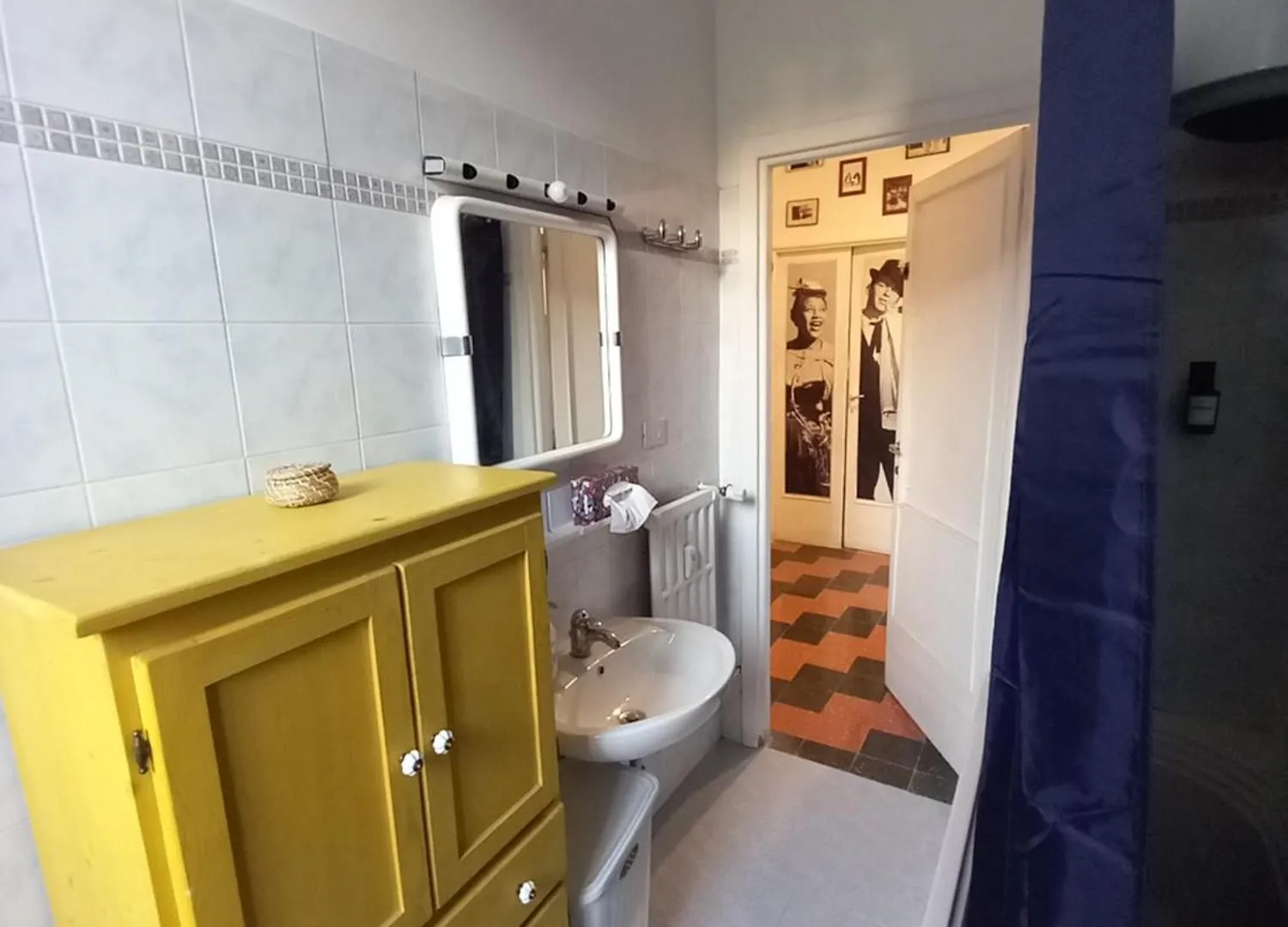 Camera Vista San Pietro Rome Homestay