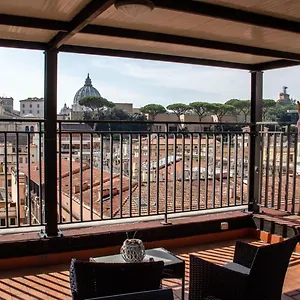  Alloggio in famiglia Your Vatican Terrace